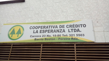 Cooperativa De Credito La Esperanza