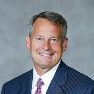 Chief Executive Officer Walt Bettinger