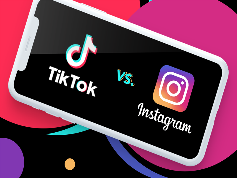 So sánh Instagram Reels Vs TikTok: Kỳ phùng địch thủ!