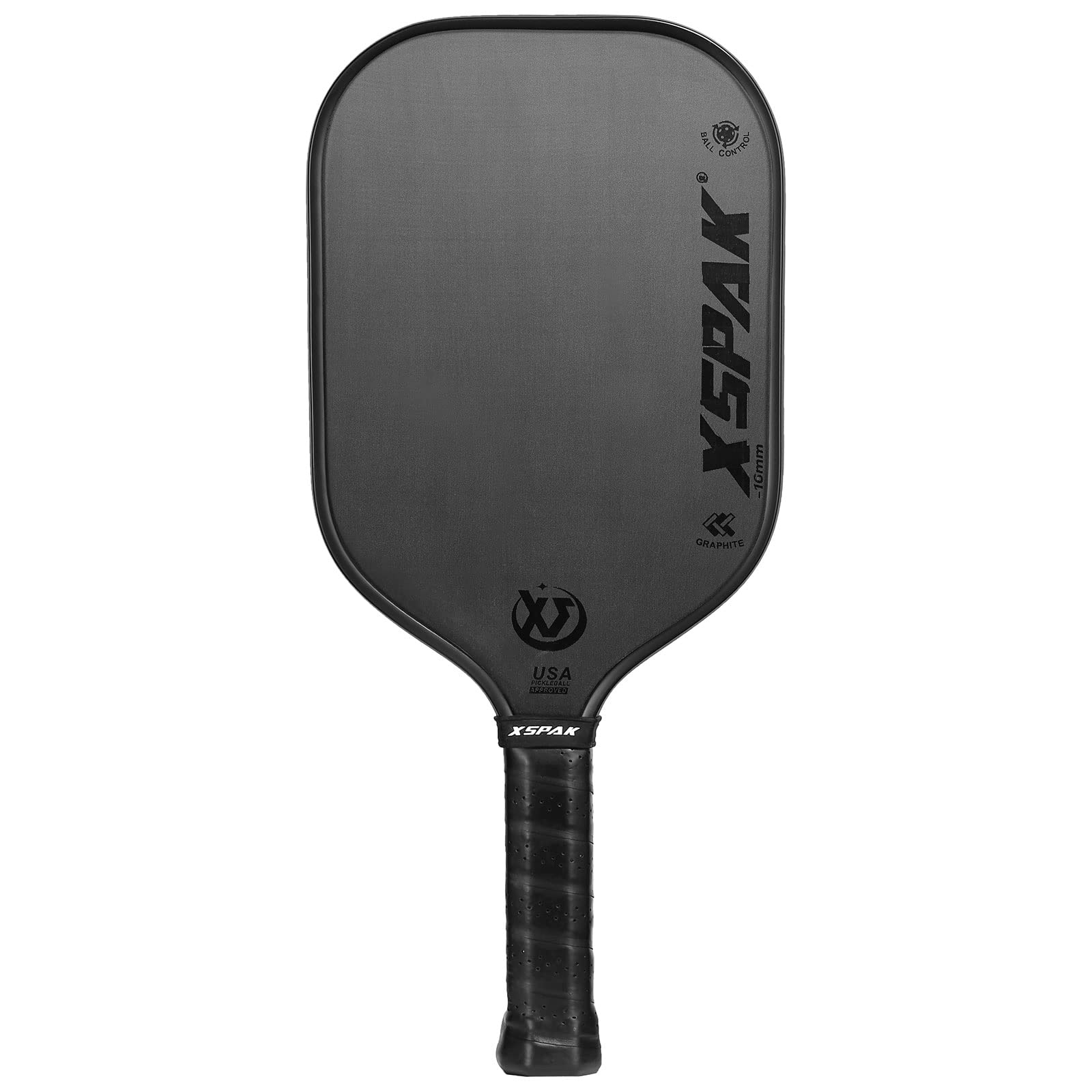 XS XSPAK Carbon Fiber Pickleball Paddle