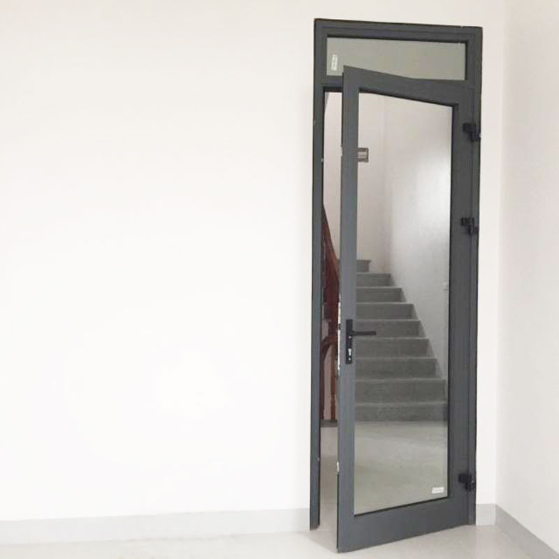 Cửa nhôm xingfa 1 cánh mở quay