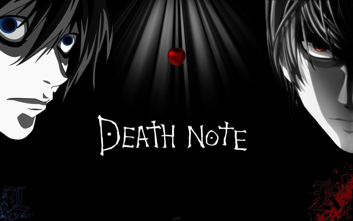 10 Best Dubbed Anime on Hulu you need to watch : Death Note