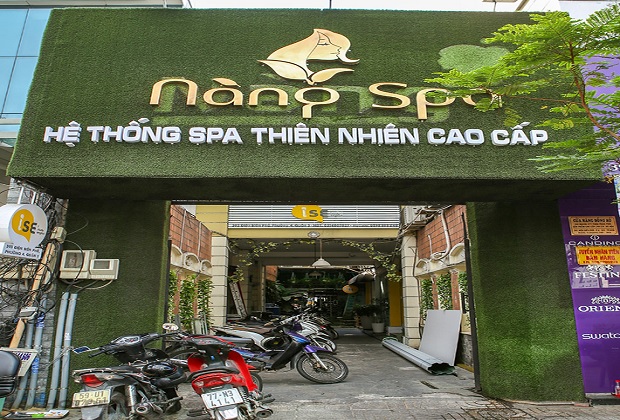 Massage từ a-z tại Biên Hòa - Nàng Spa