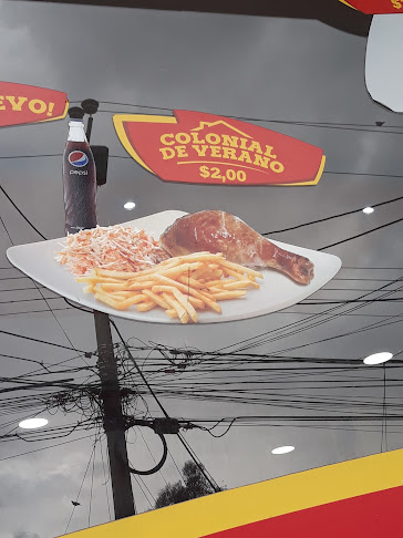 Pollo Colonial