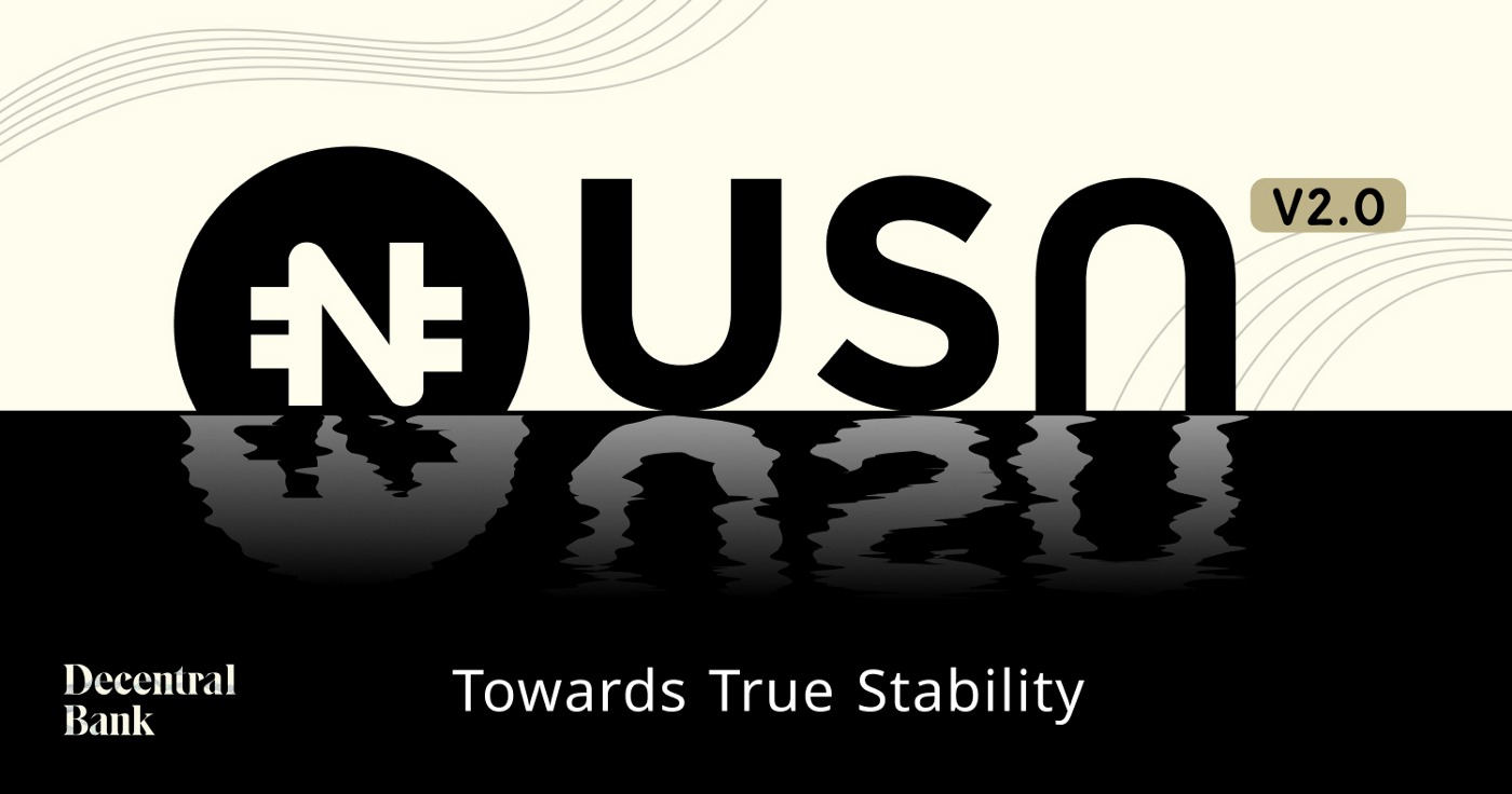 USN stablecoin trên NEAR - Hướng tới ổn định và phát triển