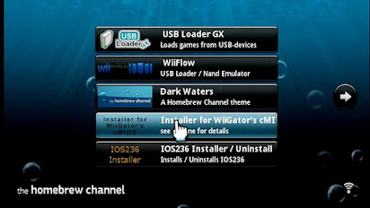 New Usb Loader Gx