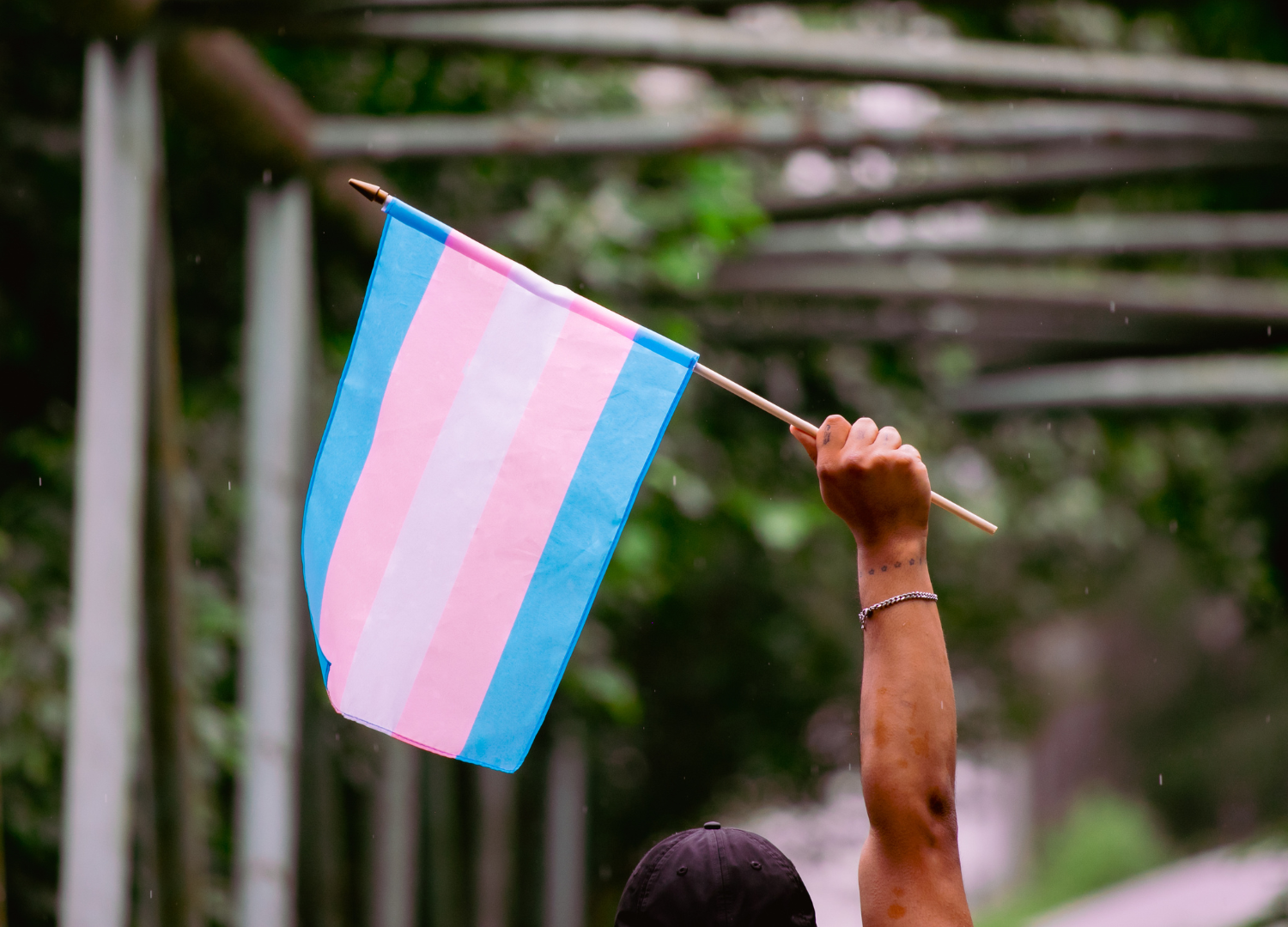 When supporting transgender youth, it's crucial to become an ally for them. 