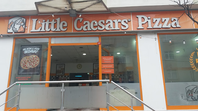 İstanbul'daki Little Caesars Pizza Çakmak Yorumları - Restoran