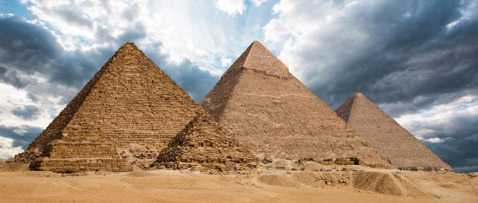 How have the Egyptian pyramids lasted so long? - BBC Science Focus Magazine