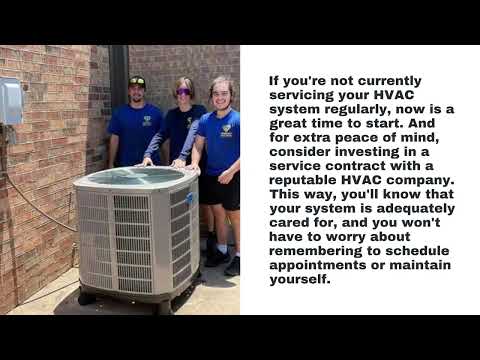 The Benefits Of Regular HVAC Maintenance