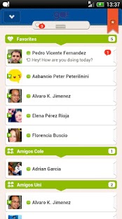 Download Go!Chat for Facebook apk