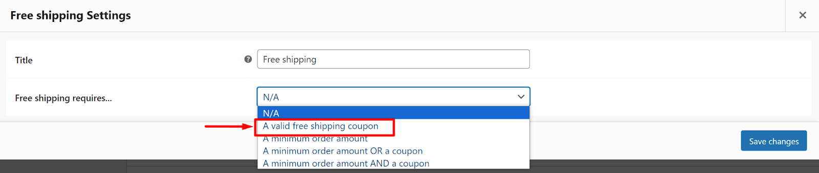 How to Set All Shipping Methods' Cost to Zero for a Free Shipping Coupon in WooCommerce? - Tyche Softwares