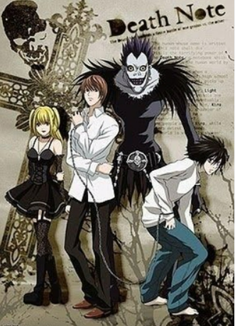 15. Death Note