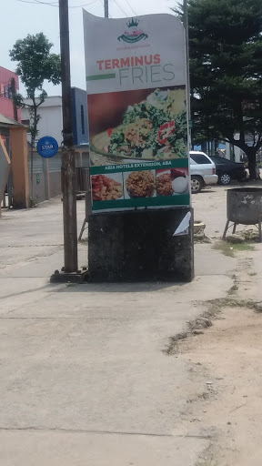 Terminus Fries, 7 Factory Rd, Aba, Nigeria, Cafe, state Abia