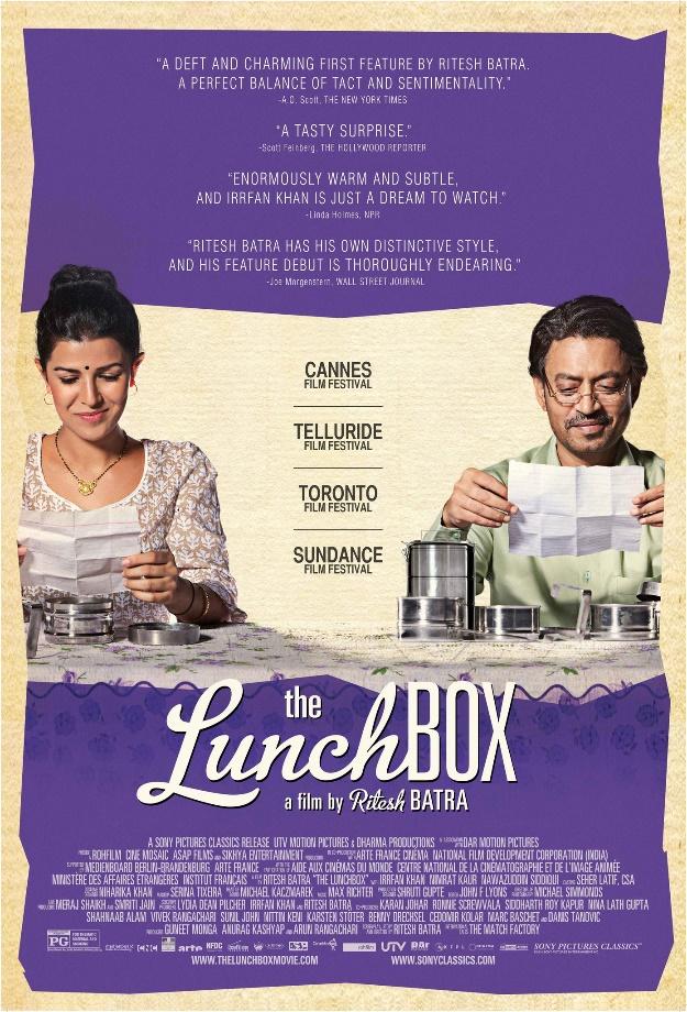 1. THE LUNCHBOX 