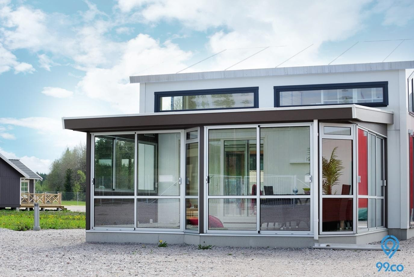 Bentuk Atap Rumah Minimalis | Modern dan Terbaru