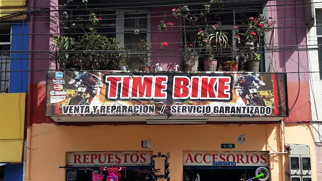Time Bike