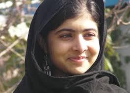 Image result for malala yousafzai