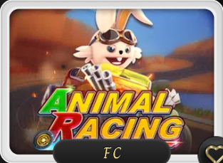 Giới thiệu game Slot đổi thưởng FC – Animal Racing tại cổng game điện tử OZE