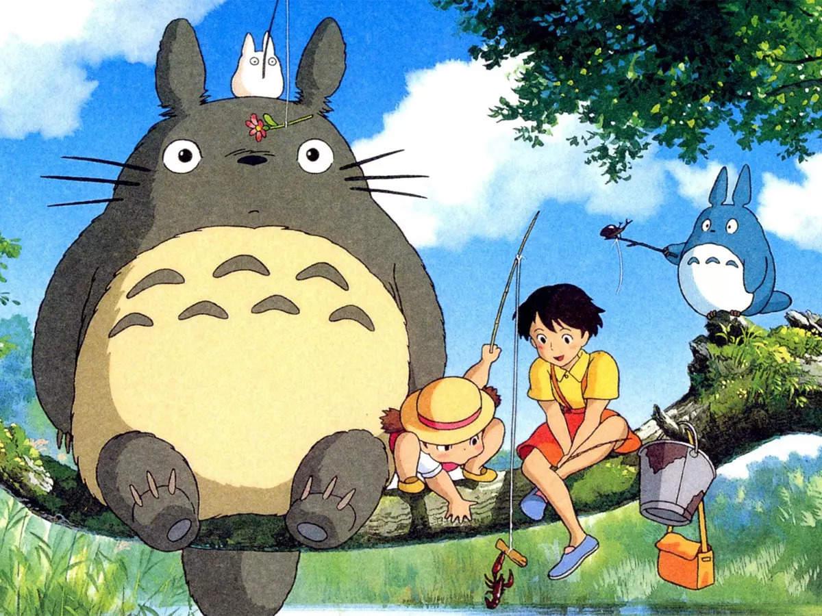 my neighbor totoro: Japan's city hopes to raise $19 mn to preserve forest  that inspired Hayao Miyazaki's classic 'My Neighbor Totoro' - The Economic  Times
