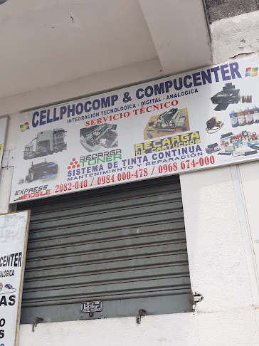 CELLPHOCOMP & COMPUCENTER