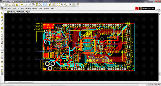 designspark-pcb-software