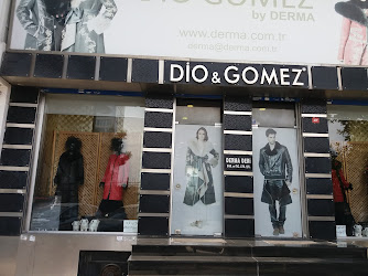 DIO GOMEZ By DERMA ( DERMA DERİ TİC. ve SAN. LTD. ŞTİ. )