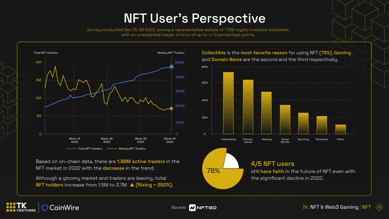 Report on NFTs and Their Usage. 