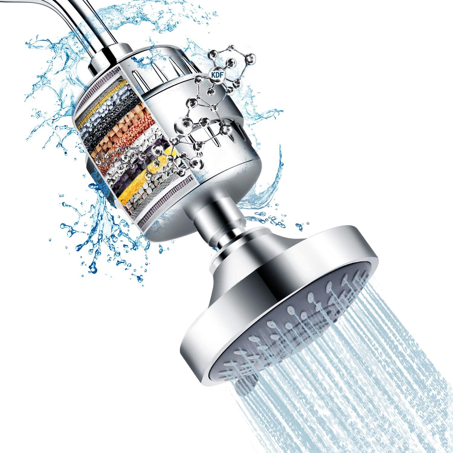 Protect Your Health With Shower Filters for Hard Water