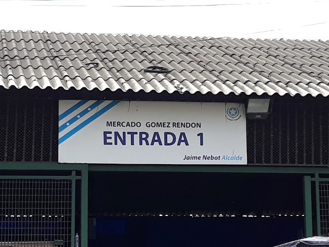 Comentarios y opiniones de Mercado Municipal "Gomez Rendon"