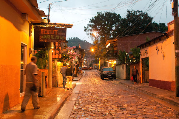 Hecocтоявшийся роман 2. Гватемала, Гондурас, Никарагуа, Коста-Рика в дек.2013