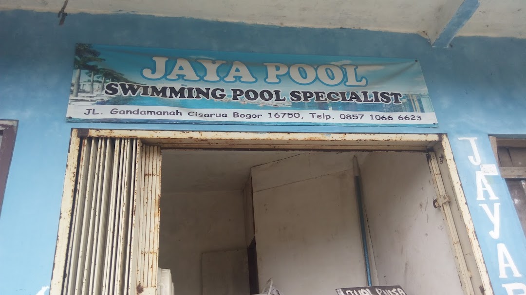 Jaya Pool