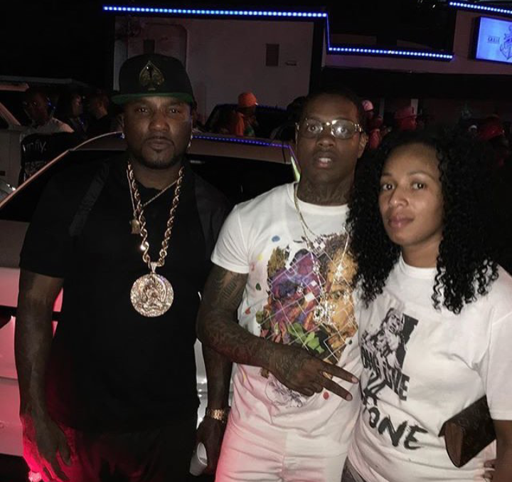 r/Chiraqology - JEEZY,LIL DURK AND MOMMA CAPONE