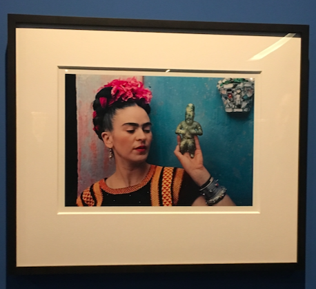 Brooklyn Museum exhibit, Frida Kahlo: Appearances Can Be Deceiving