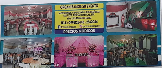 Opiniones de Organizamos Su Evento en Guayaquil - Organizador de eventos