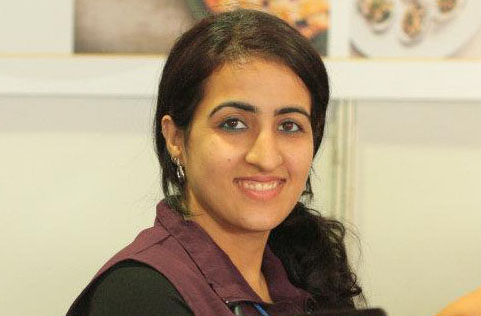 GARIMA SATIJA Founder, PoshVine