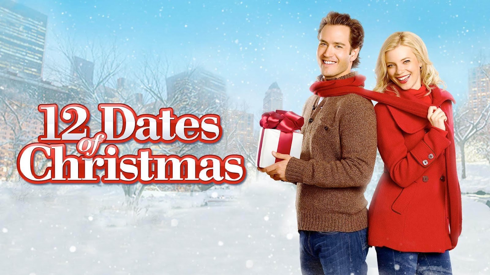 12 Dates of Christmas (TV Movie 2011) - IMDb