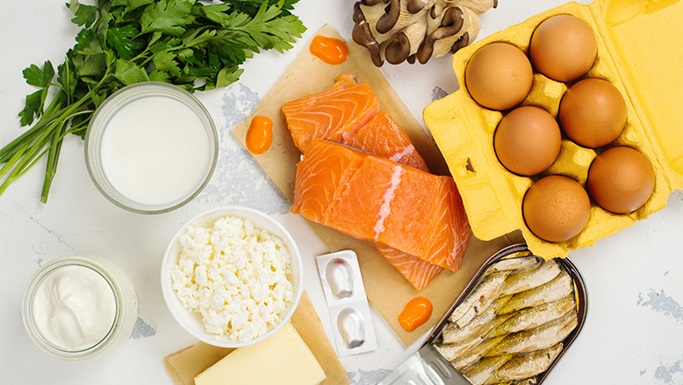 Essential Nutrients For Health