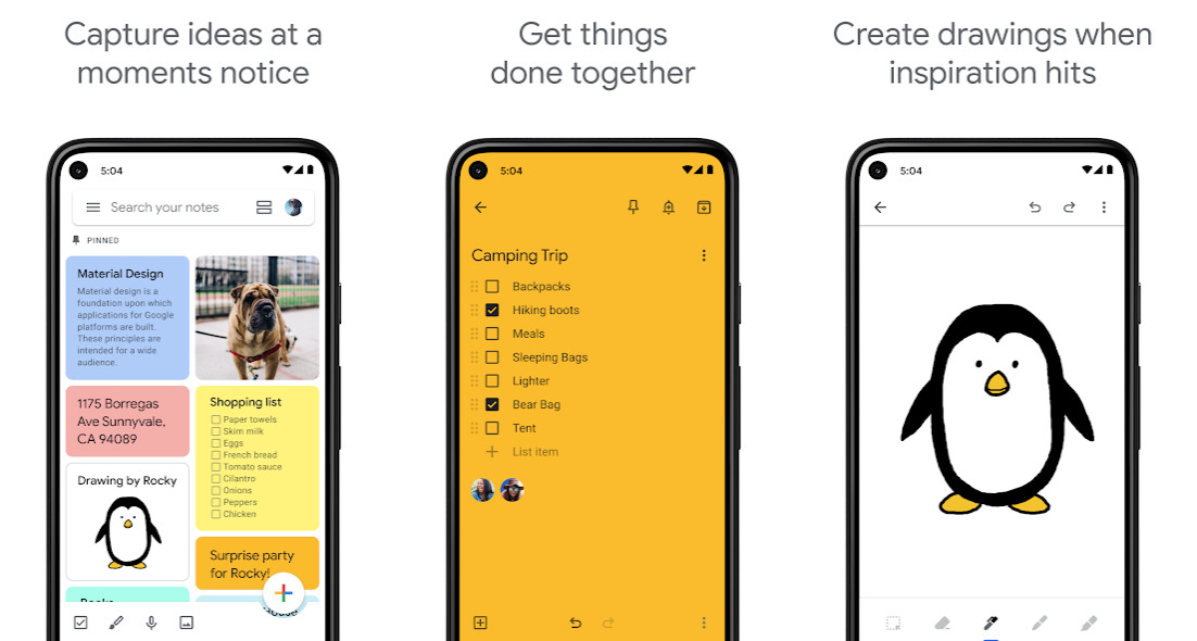 iNotes App Syncs iOS Notes With Evernote, Flawlessly