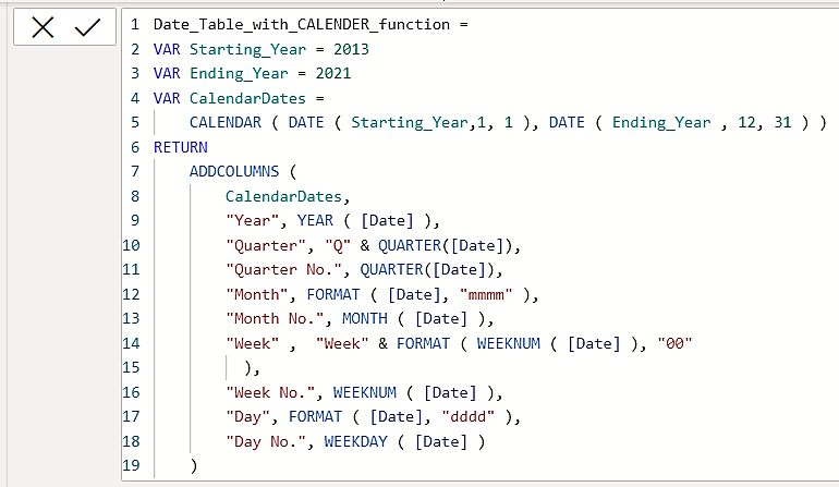Date and Time Functions in Power BI - Naukri Learning