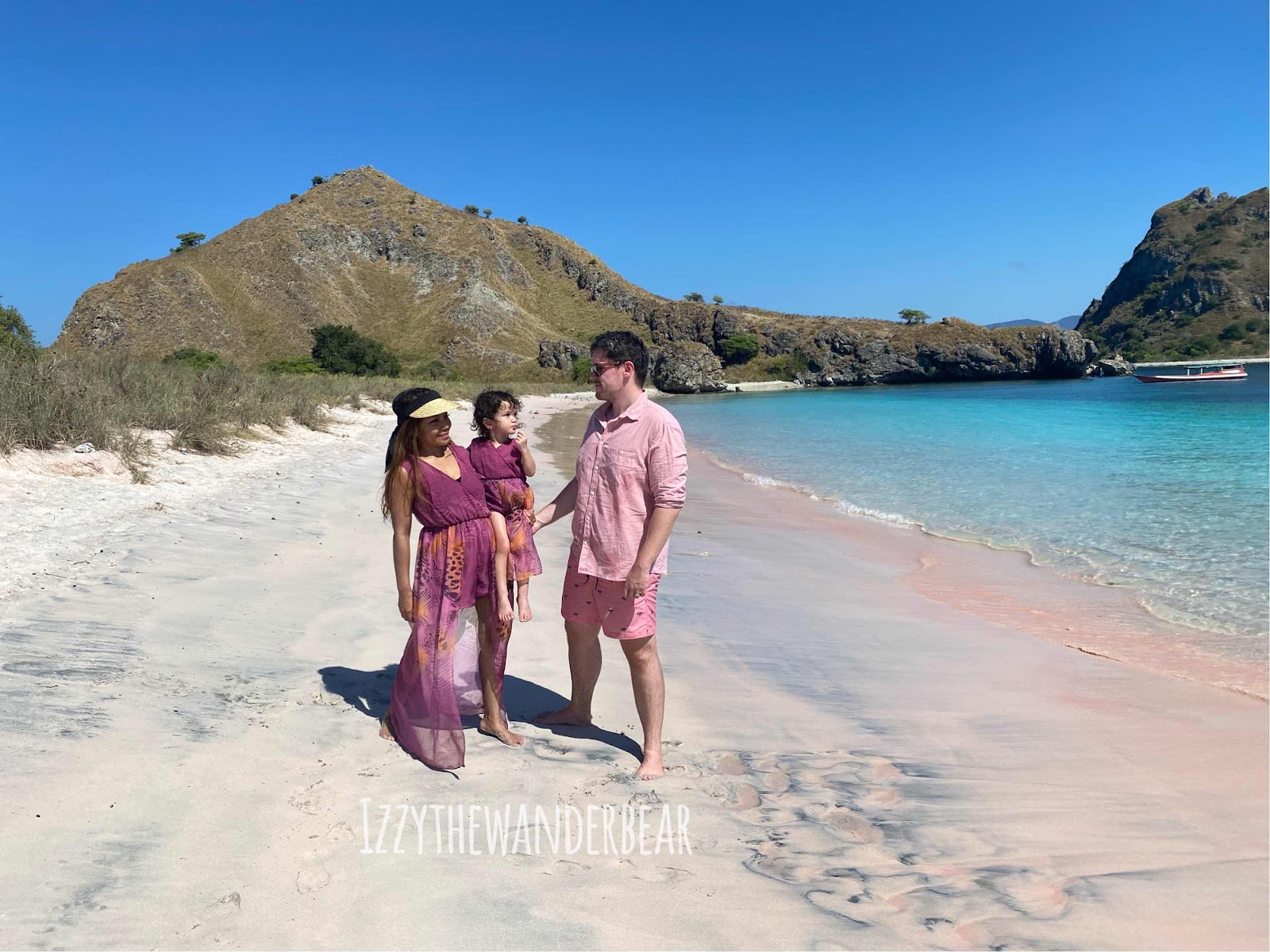 Pink Beach, Labuan Bajo, East Nusa Tenggara