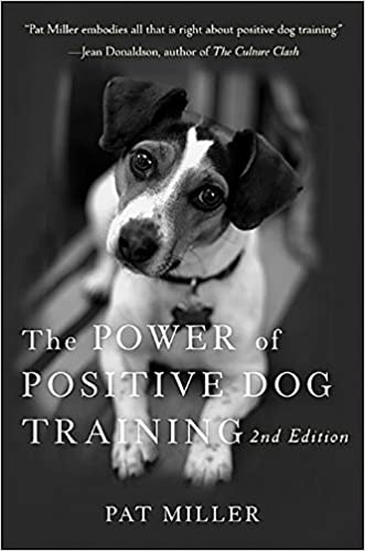the power of positive dog training 2nd edition book cover