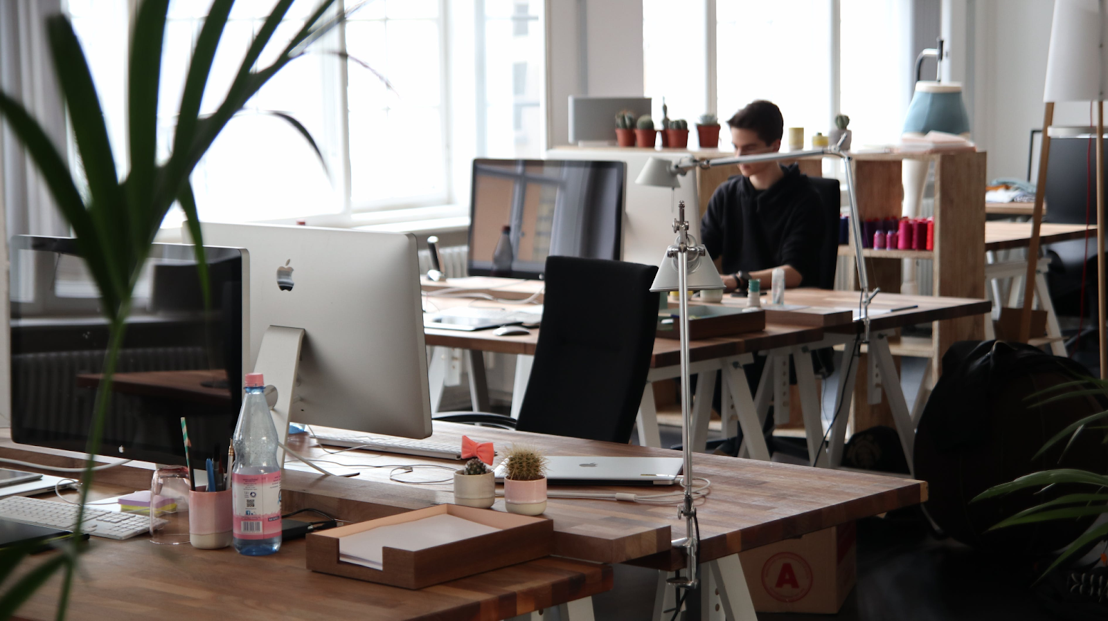 How To Choose The Right Coworking Space For Your Needs