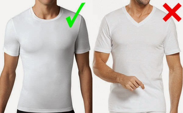 What Is a Crew Neck T-shirt? | ShirtSpace