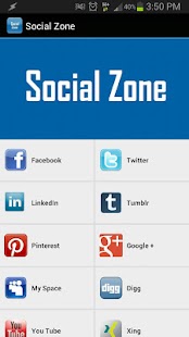 Download Social Zone apk