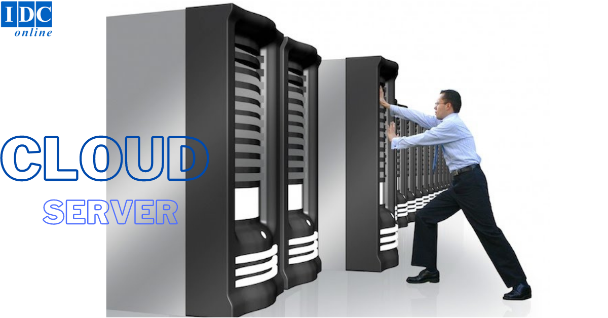 Dịch vụ máy chủ Cloud Server
