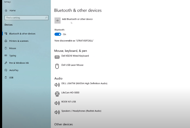 How to Pair Blackweb Headphones with Windows OS - Step 4: Turn Bluetooth On - Headphonetic.com