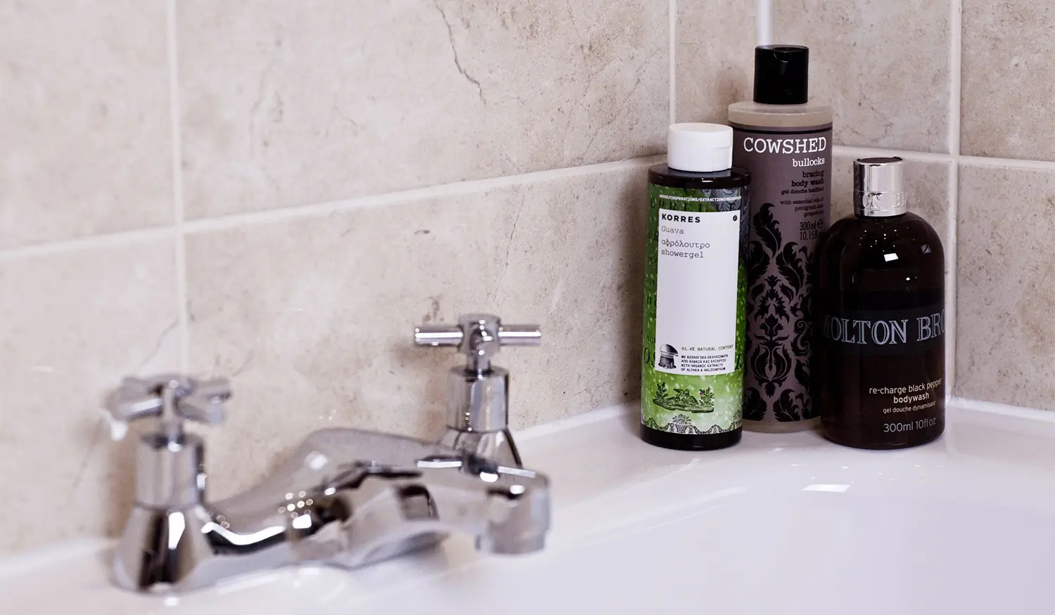 Shower Gel vs Body Wash: What You Need to Know