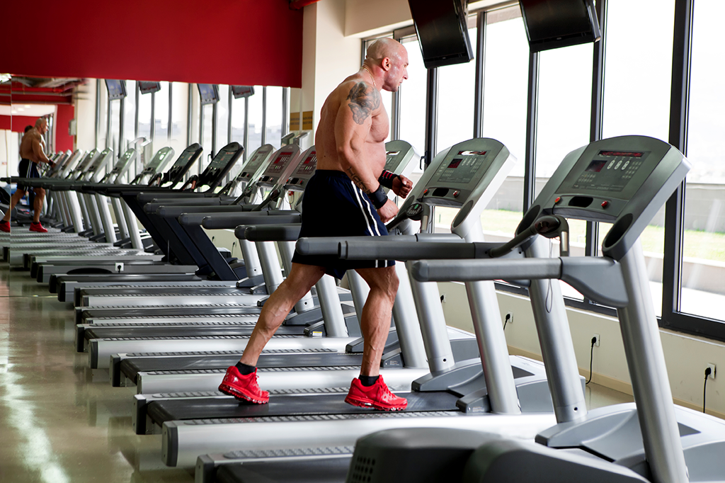 Feel Great With Cardio
