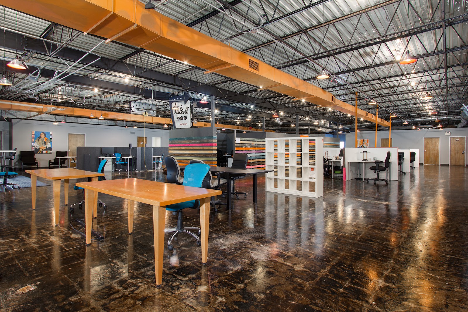 Strongbox Coworking spaces in Atlanta